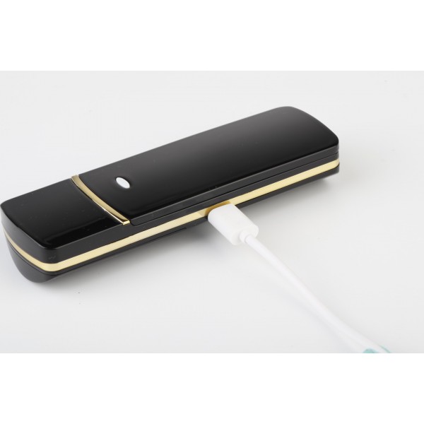 Kingsmile Exquisite Face Mister, Portable Nano Mist Sprayer, Facial Mister, Cool Face Moisturizing, Handy Hydrating Nano Mister for Lash Extensions, Skin Hydration Refreshing, Easy to Use and Carry