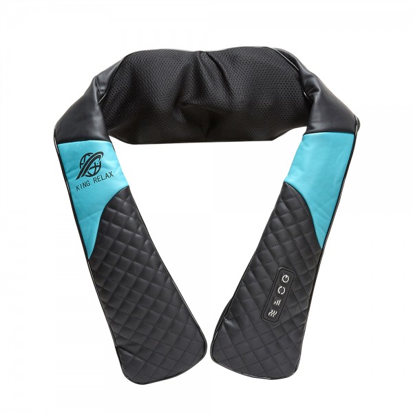 Shiatsu Neck & Back Massager, with Heat - Deep...